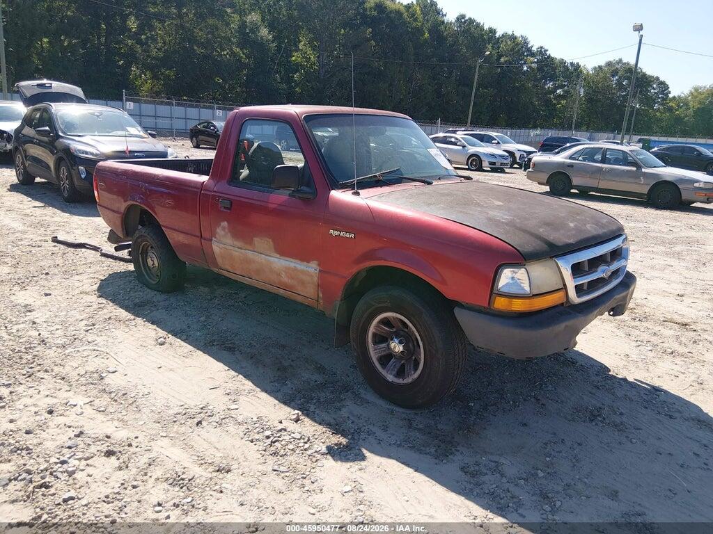1999 FORD RANGER 1FTYR10C2XUB21639