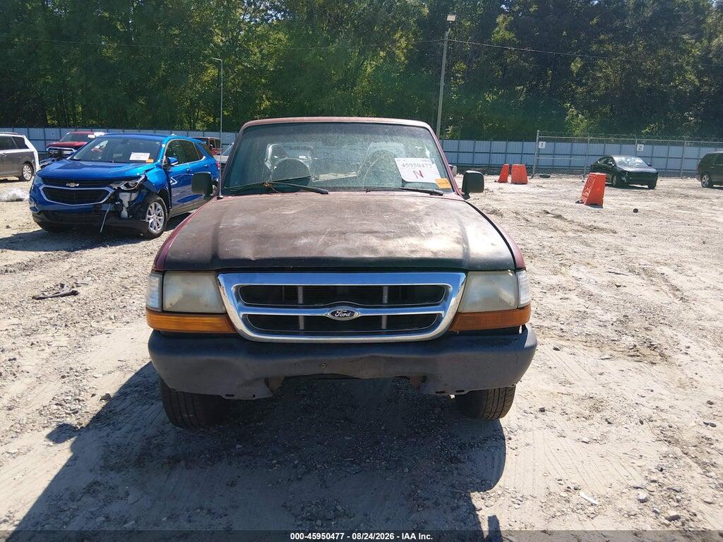 1FTYR10C2XUB21639 1999 FORD RANGER photo no. 11