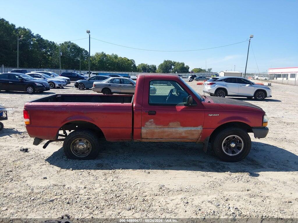 1FTYR10C2XUB21639 1999 FORD RANGER photo no. 12