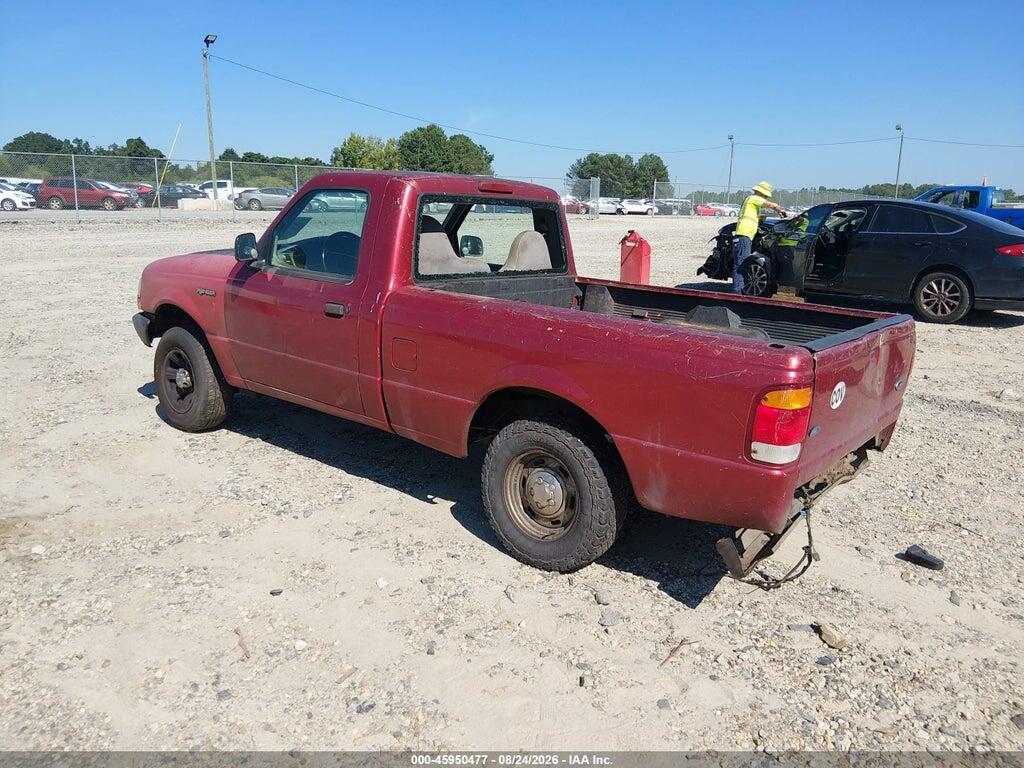 1FTYR10C2XUB21639 1999 FORD RANGER photo no. 3