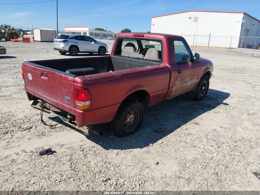 1FTYR10C2XUB21639 1999 FORD RANGER photo no. 4