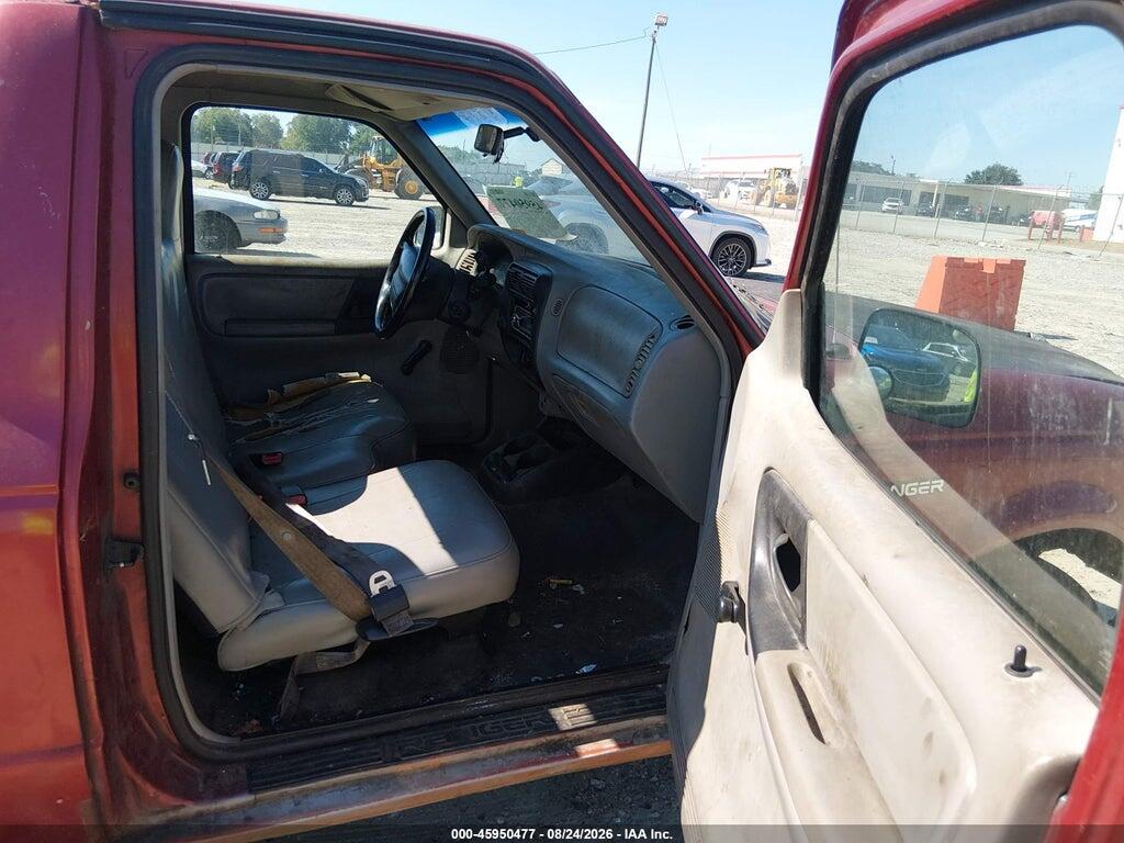 1FTYR10C2XUB21639 1999 FORD RANGER photo no. 5