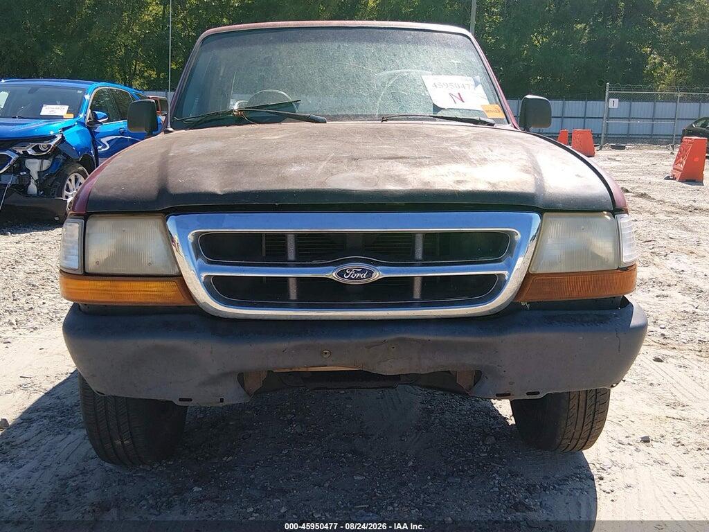 1FTYR10C2XUB21639 1999 FORD RANGER photo no. 6