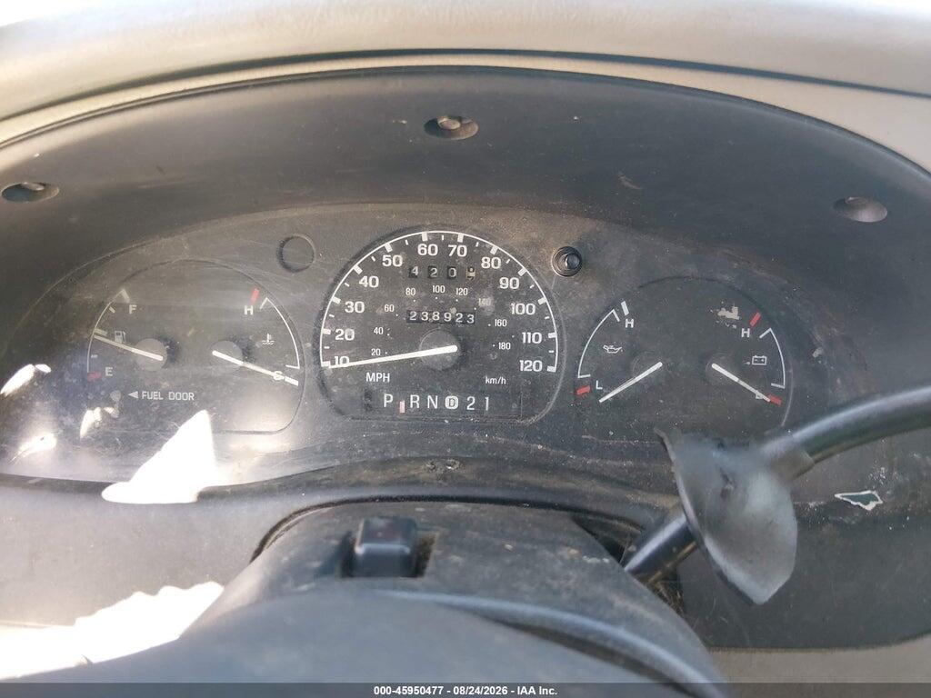 1FTYR10C2XUB21639 1999 FORD RANGER photo no. 7
