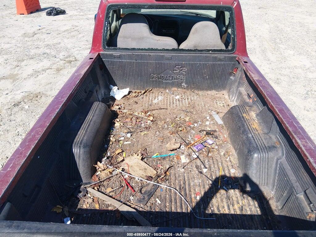 1FTYR10C2XUB21639 1999 FORD RANGER photo no. 8
