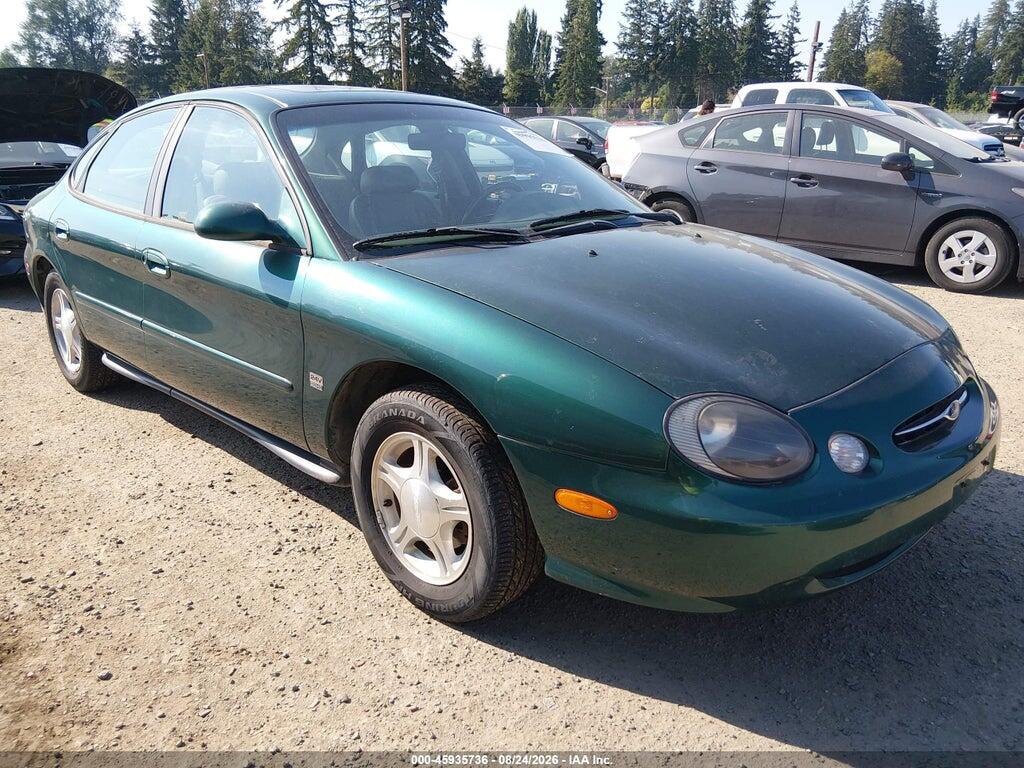 1999 FORD TAURUS 1FAFP53S5XG210018