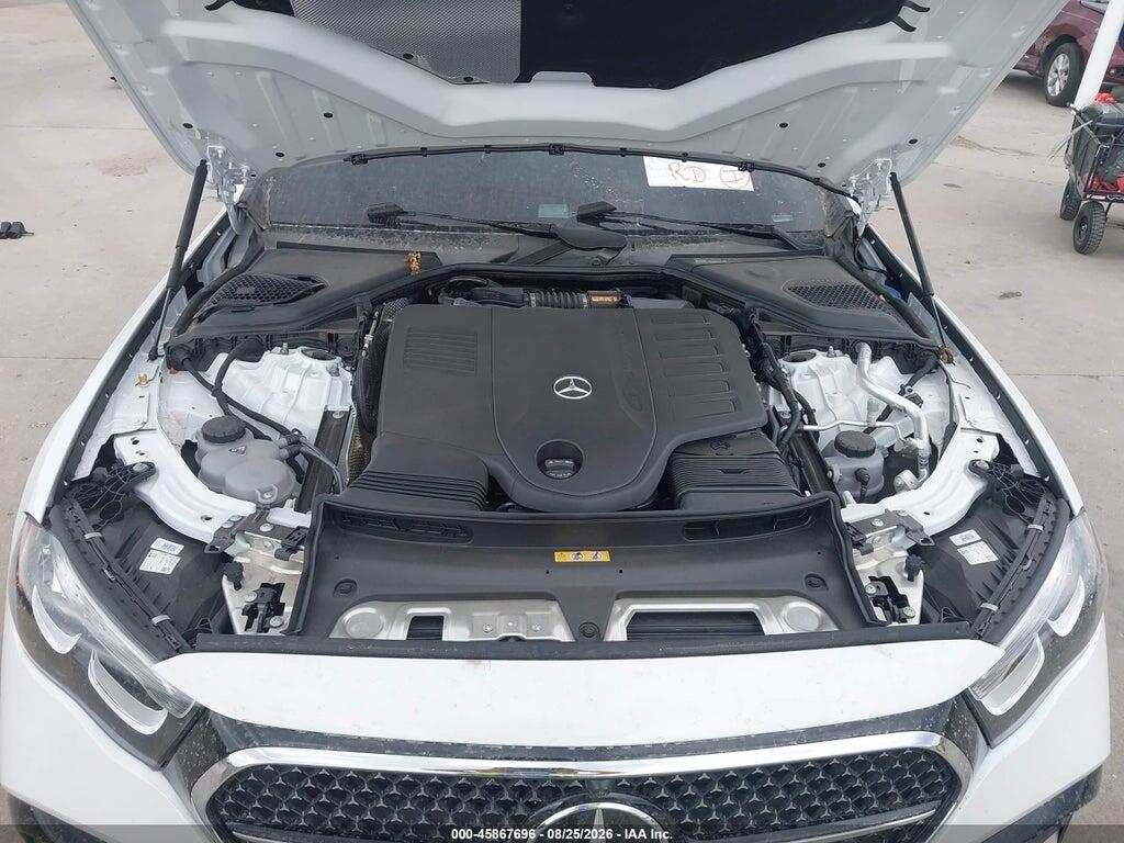 W1KLF6BB0TA266782 2026 MERCEDES-BENZ E 450 photo no. 10