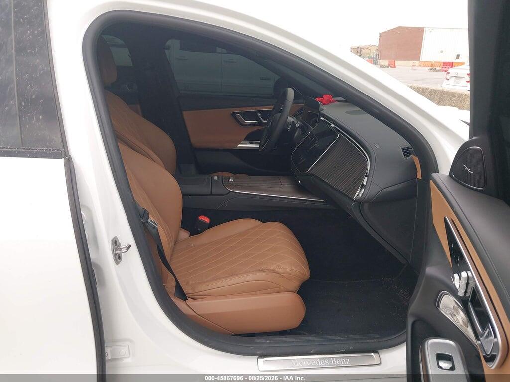W1KLF6BB0TA266782 2026 MERCEDES-BENZ E 450 photo no. 5