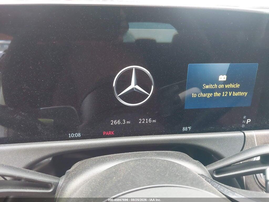 W1KLF6BB0TA266782 2026 MERCEDES-BENZ E 450 photo no. 7