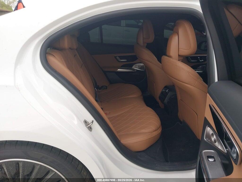 W1KLF6BB0TA266782 2026 MERCEDES-BENZ E 450 photo no. 8
