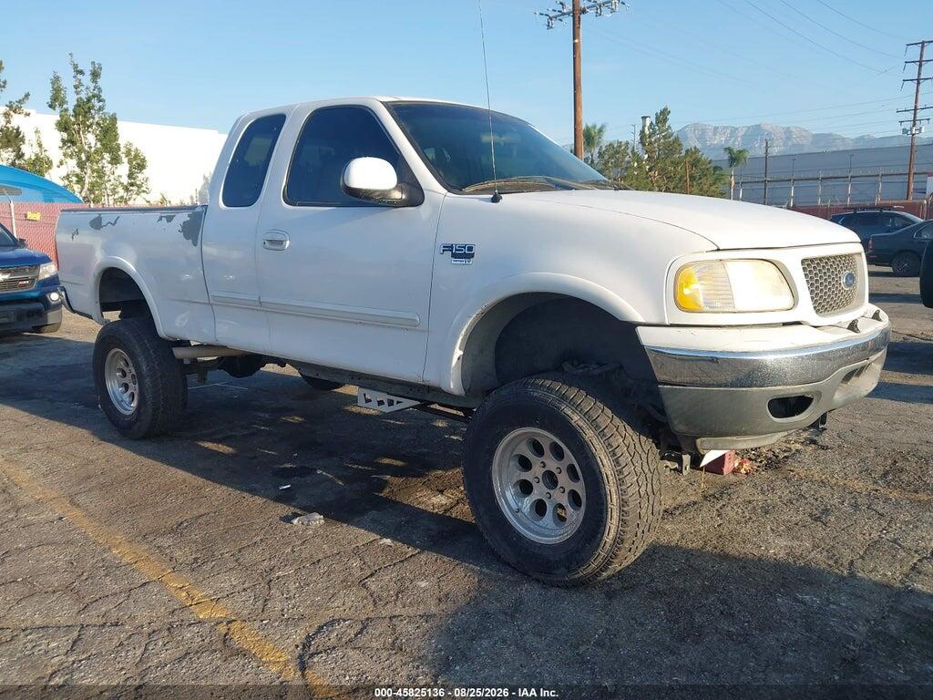 1999 FORD F-150 1FTRX18W8XKA96671