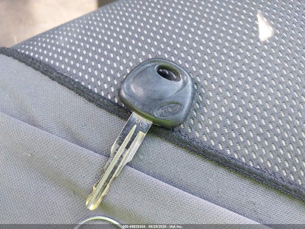 KNADE123686348665 2008 KIA RIO photo no. 11