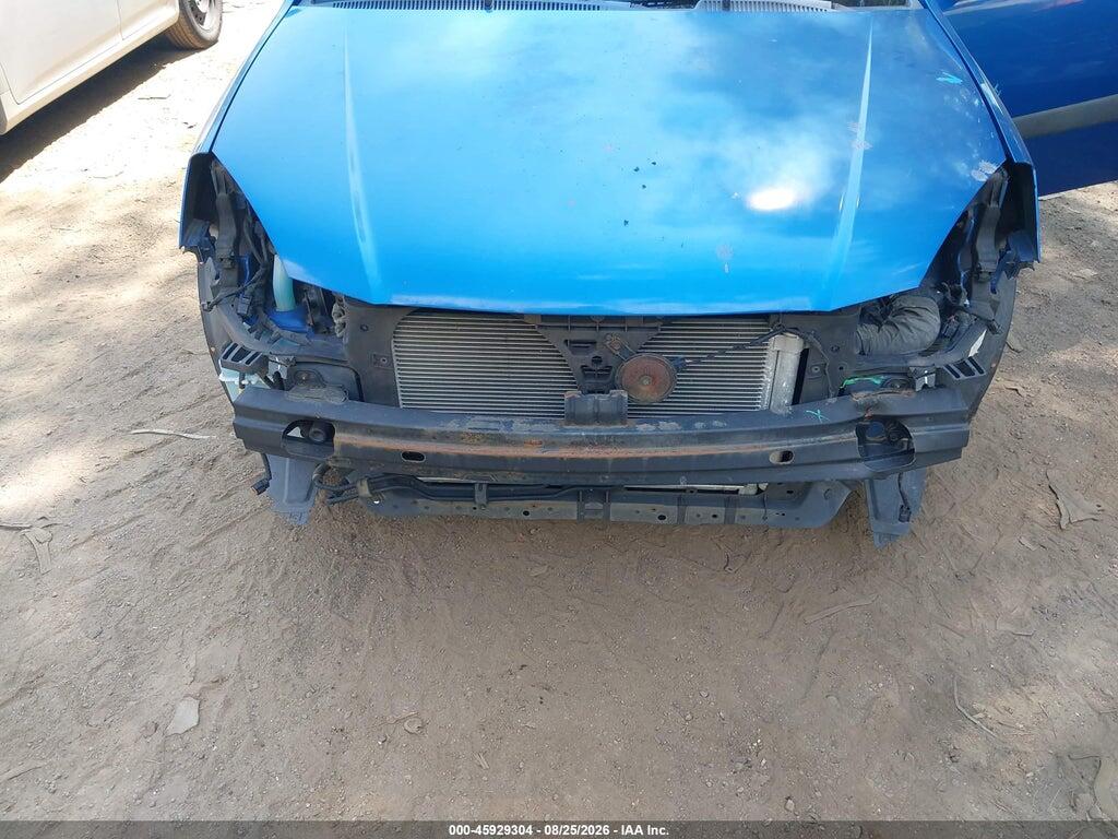 KNADE123686348665 2008 KIA RIO photo no. 6