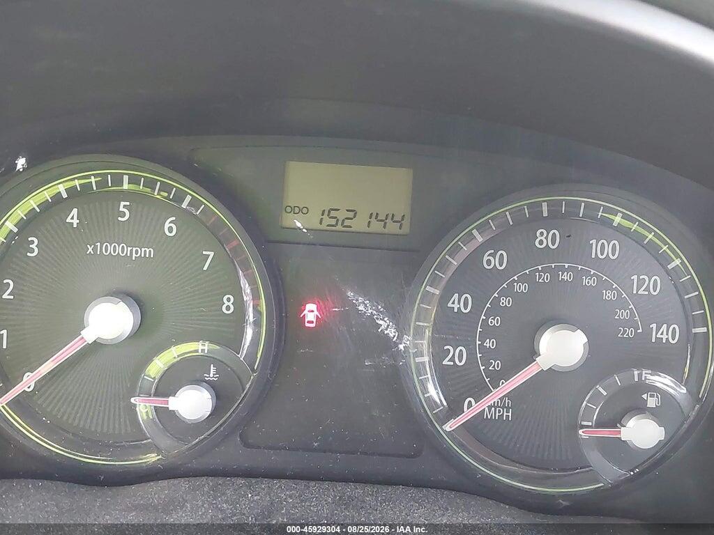 KNADE123686348665 2008 KIA RIO photo no. 7