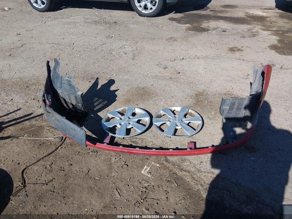 KNADE123586421993 2008 KIA RIO photo no. 12