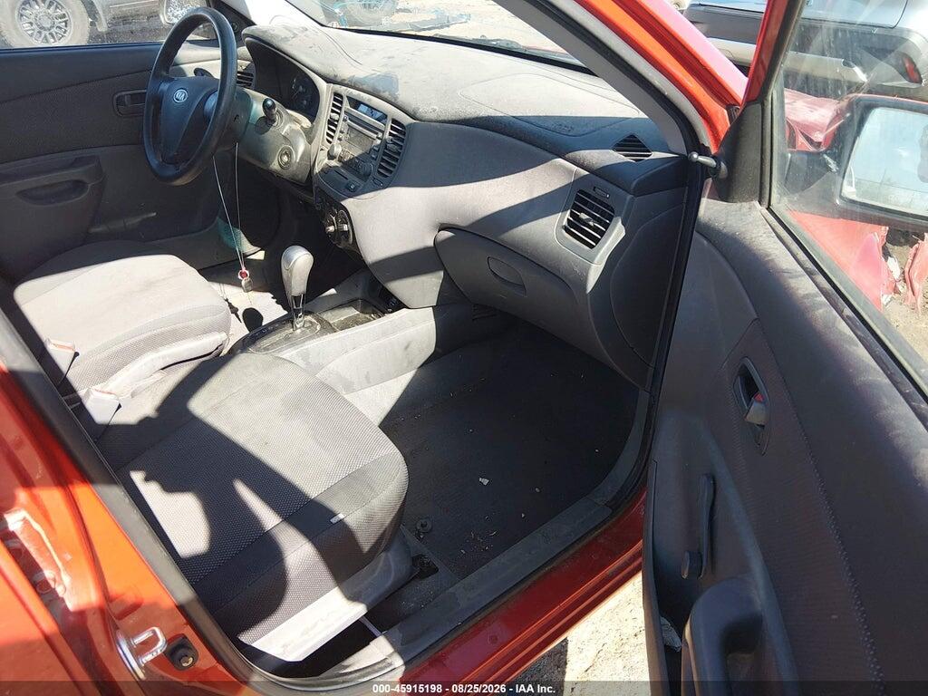 KNADE123586421993 2008 KIA RIO photo no. 5