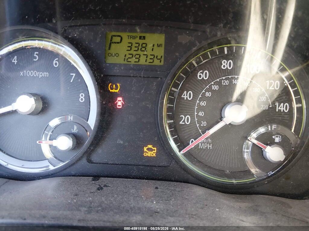 KNADE123586421993 2008 KIA RIO photo no. 7