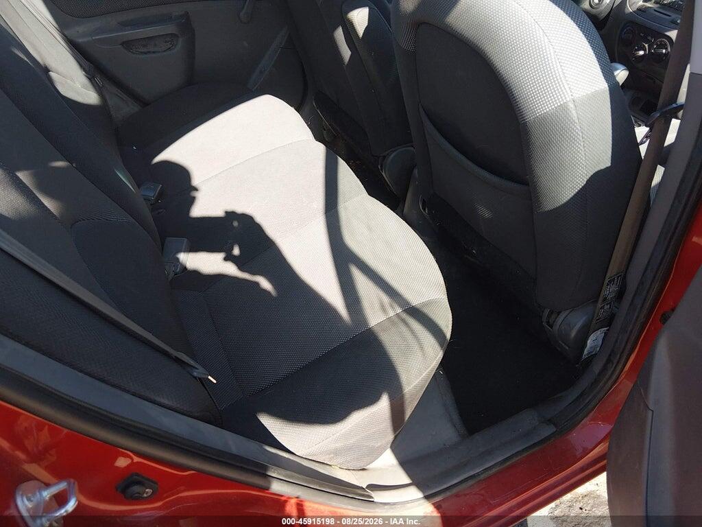 KNADE123586421993 2008 KIA RIO photo no. 8