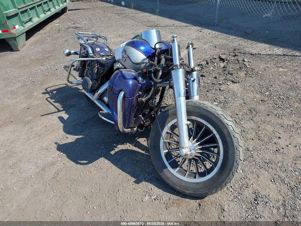 2006 HARLEY-DAVIDSON FLHTCUI 1HD1FCW196Y643587