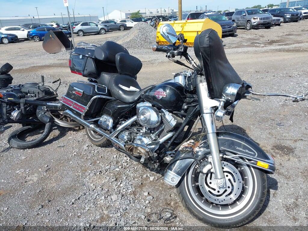 2006 HARLEY-DAVIDSON FLHTCUI 1HD1FCW186Y655018