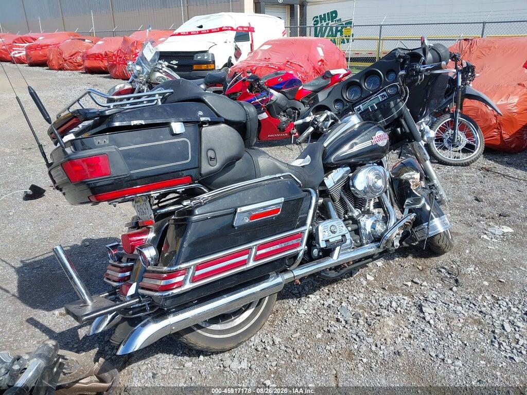1HD1FCW186Y655018 2006 HARLEY-DAVIDSON FLHTCUI photo no. 4