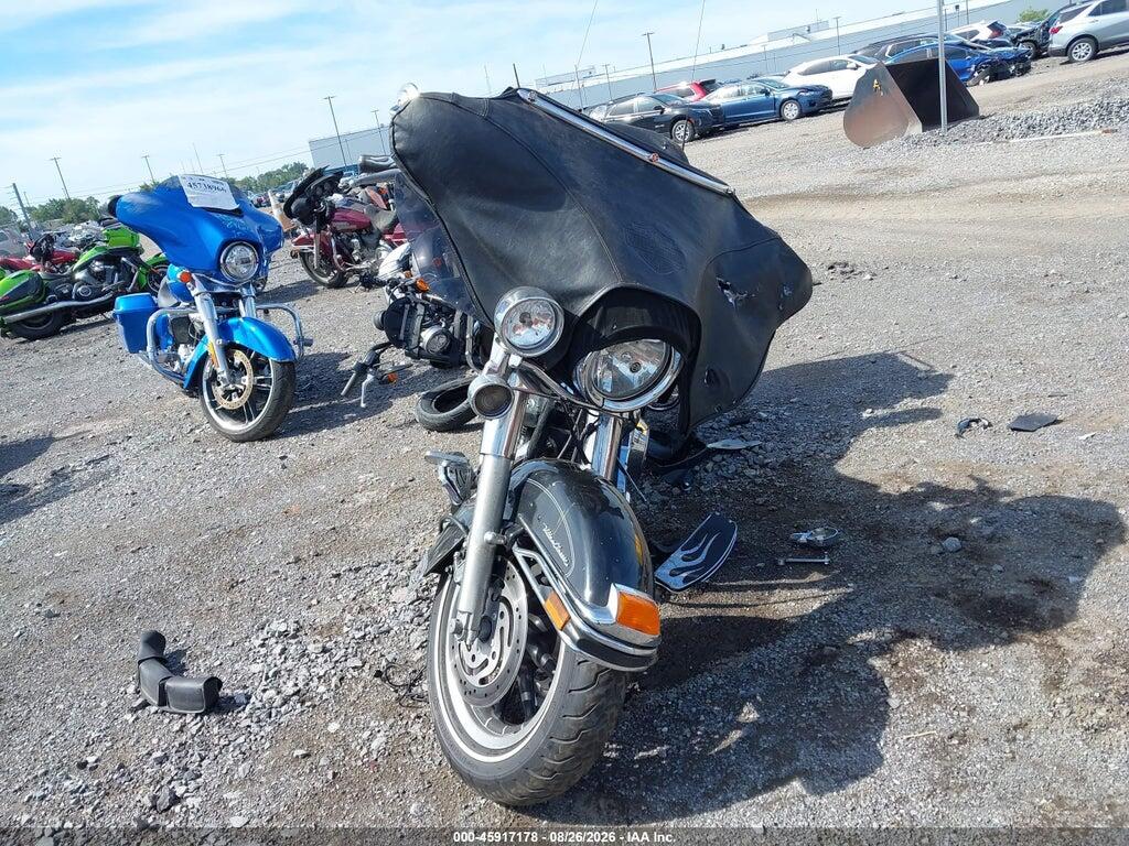 1HD1FCW186Y655018 2006 HARLEY-DAVIDSON FLHTCUI photo no. 5