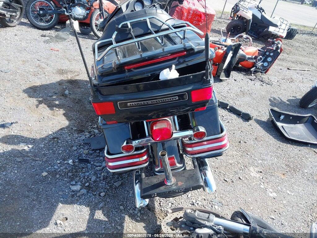 1HD1FCW186Y655018 2006 HARLEY-DAVIDSON FLHTCUI photo no. 6