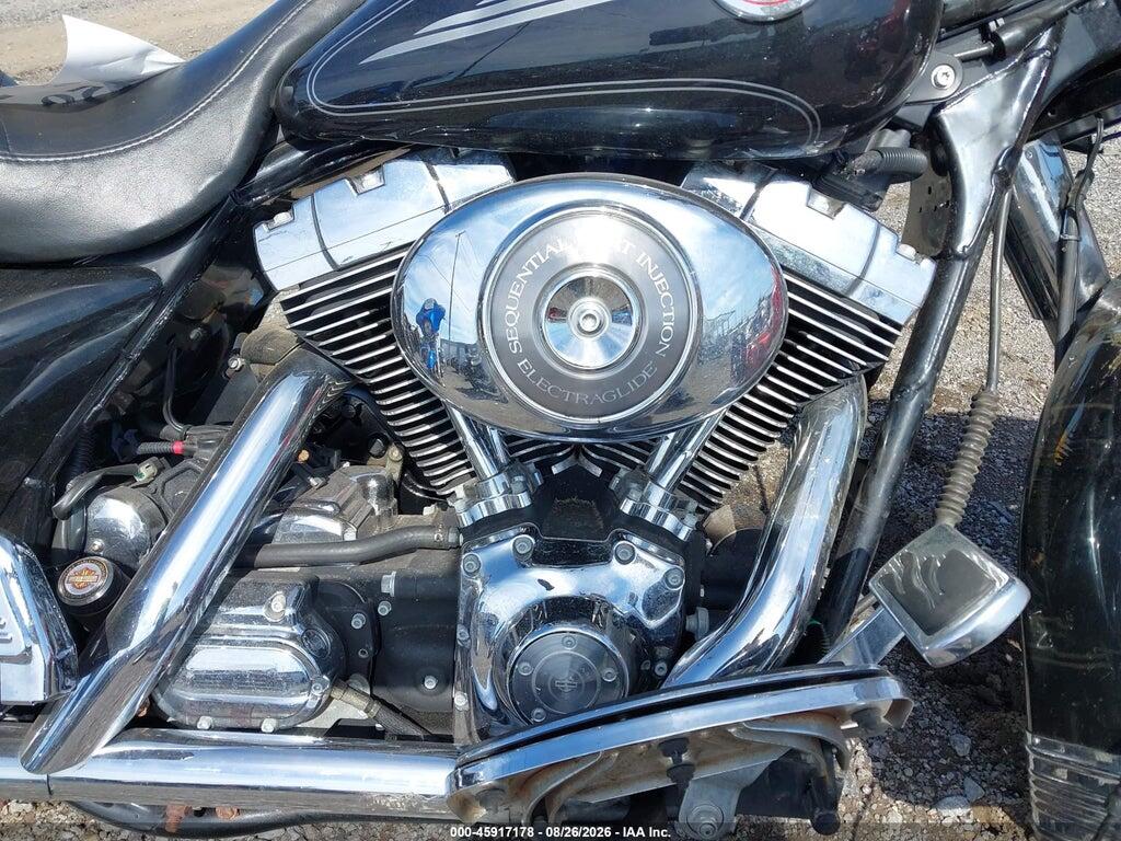 1HD1FCW186Y655018 2006 HARLEY-DAVIDSON FLHTCUI photo no. 8