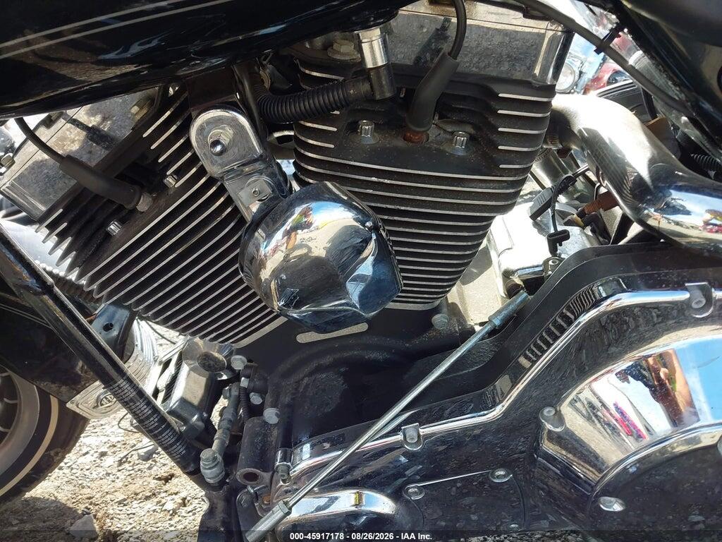 1HD1FCW186Y655018 2006 HARLEY-DAVIDSON FLHTCUI photo no. 9
