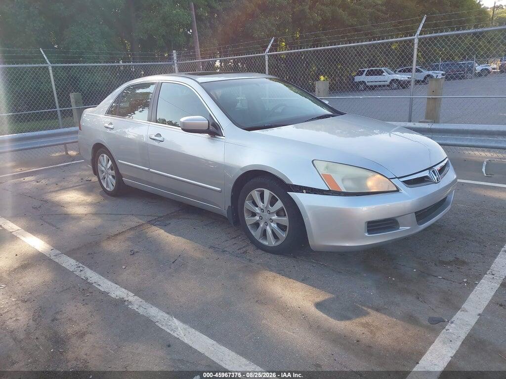 1HGCM66556A066250 2006 HONDA ACCORD photo no. 1