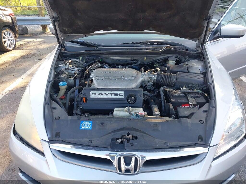1HGCM66556A066250 2006 HONDA ACCORD photo no. 10