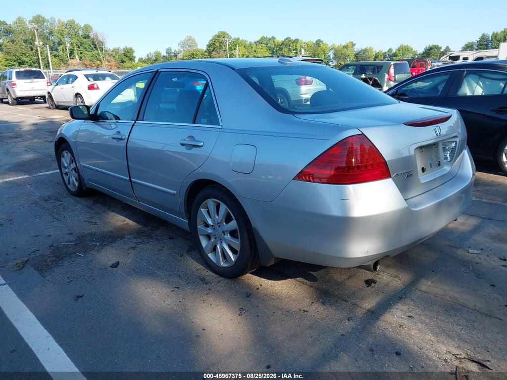1HGCM66556A066250 2006 HONDA ACCORD photo no. 3