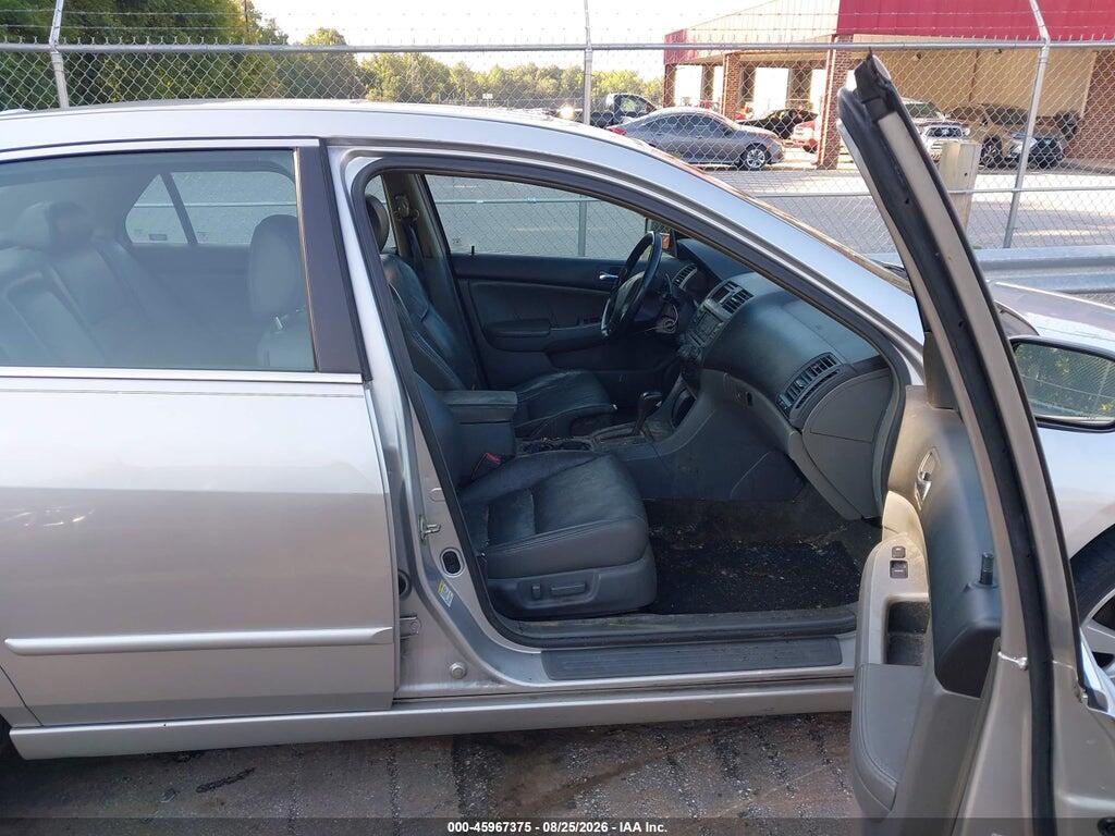 1HGCM66556A066250 2006 HONDA ACCORD photo no. 5