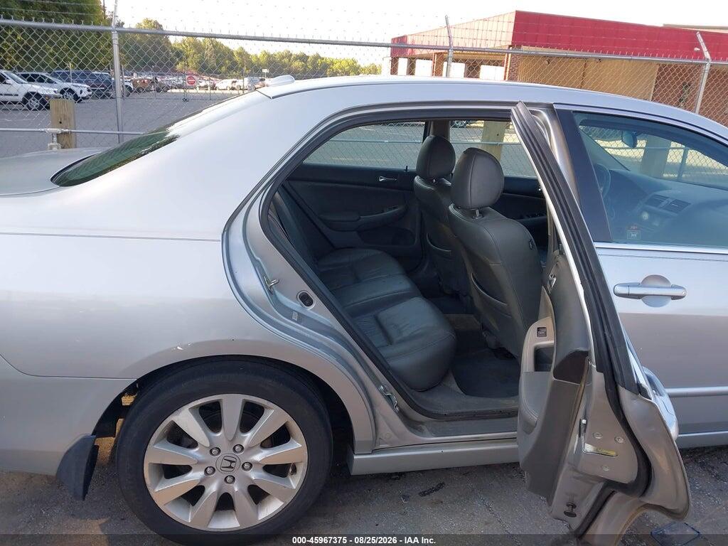 1HGCM66556A066250 2006 HONDA ACCORD photo no. 8