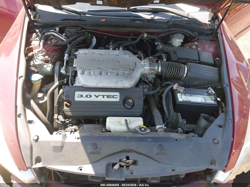 1HGCM66596A065201 2006 HONDA ACCORD photo no. 10