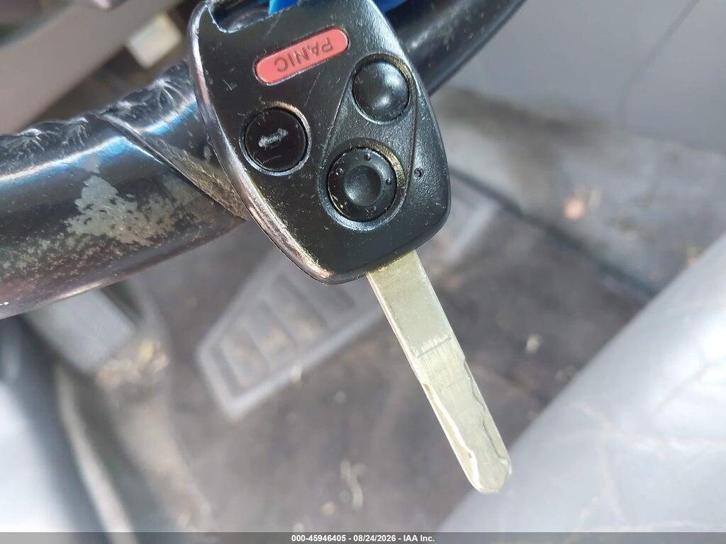 1HGCM66596A065201 2006 HONDA ACCORD photo no. 11