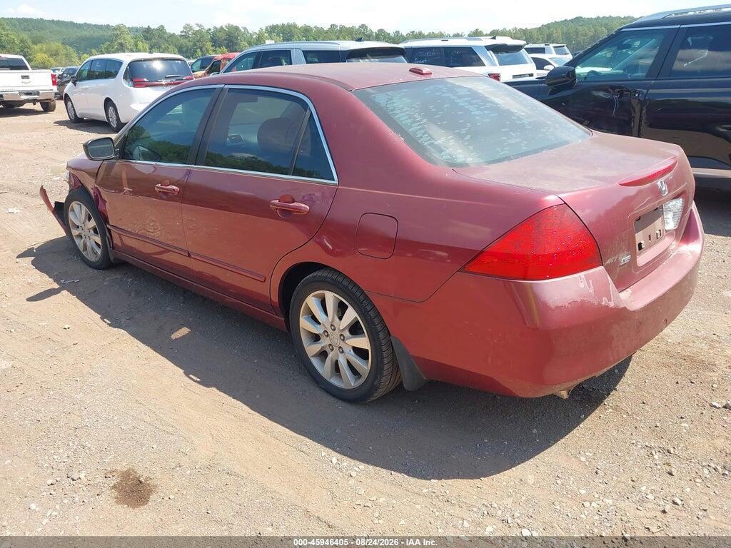 1HGCM66596A065201 2006 HONDA ACCORD photo no. 3