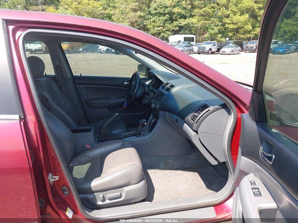 1HGCM66596A065201 2006 HONDA ACCORD photo no. 5
