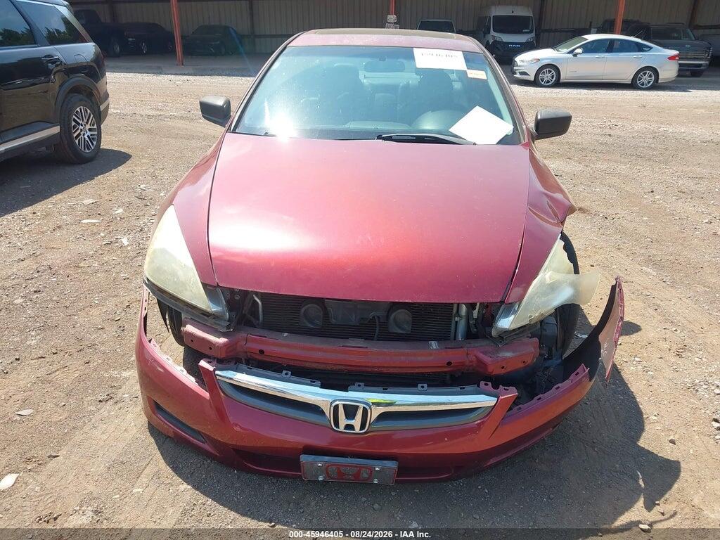 1HGCM66596A065201 2006 HONDA ACCORD photo no. 6