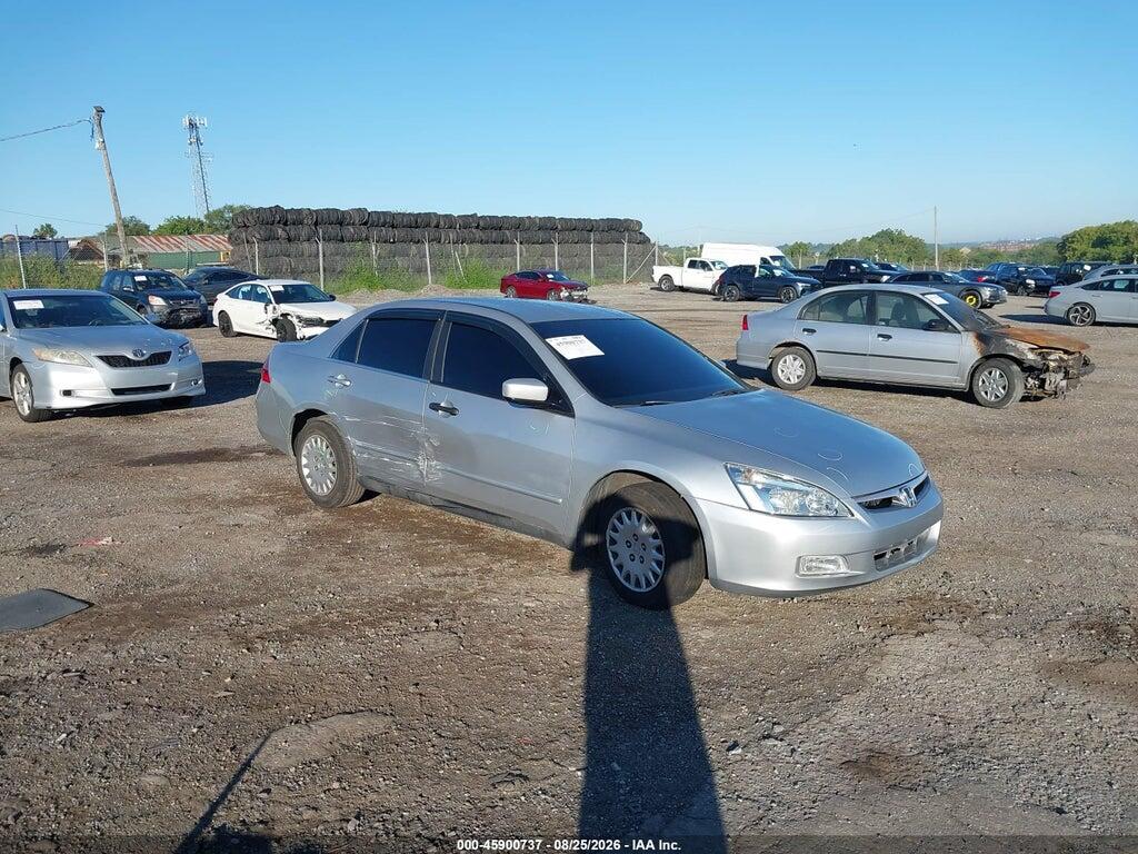 2006 HONDA ACCORD 1HGCM56136A145164