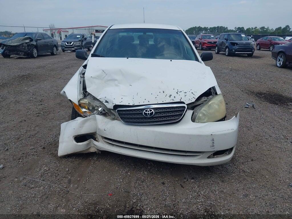 2T1BR32E57C727837 2007 TOYOTA COROLLA photo no. 12