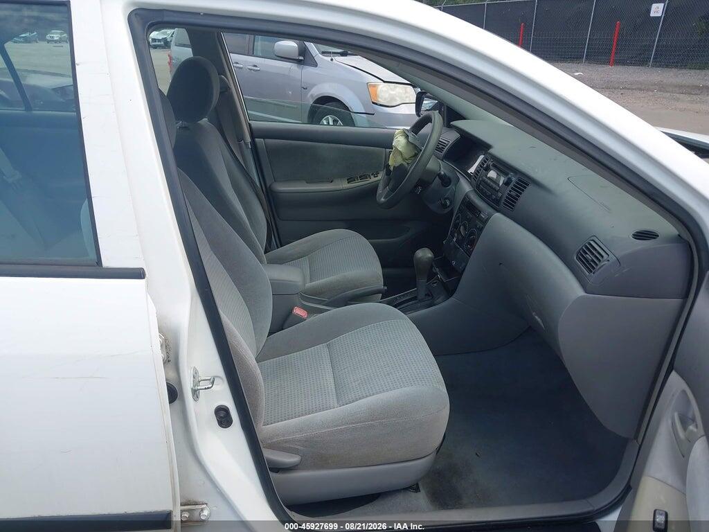2T1BR32E57C727837 2007 TOYOTA COROLLA photo no. 5
