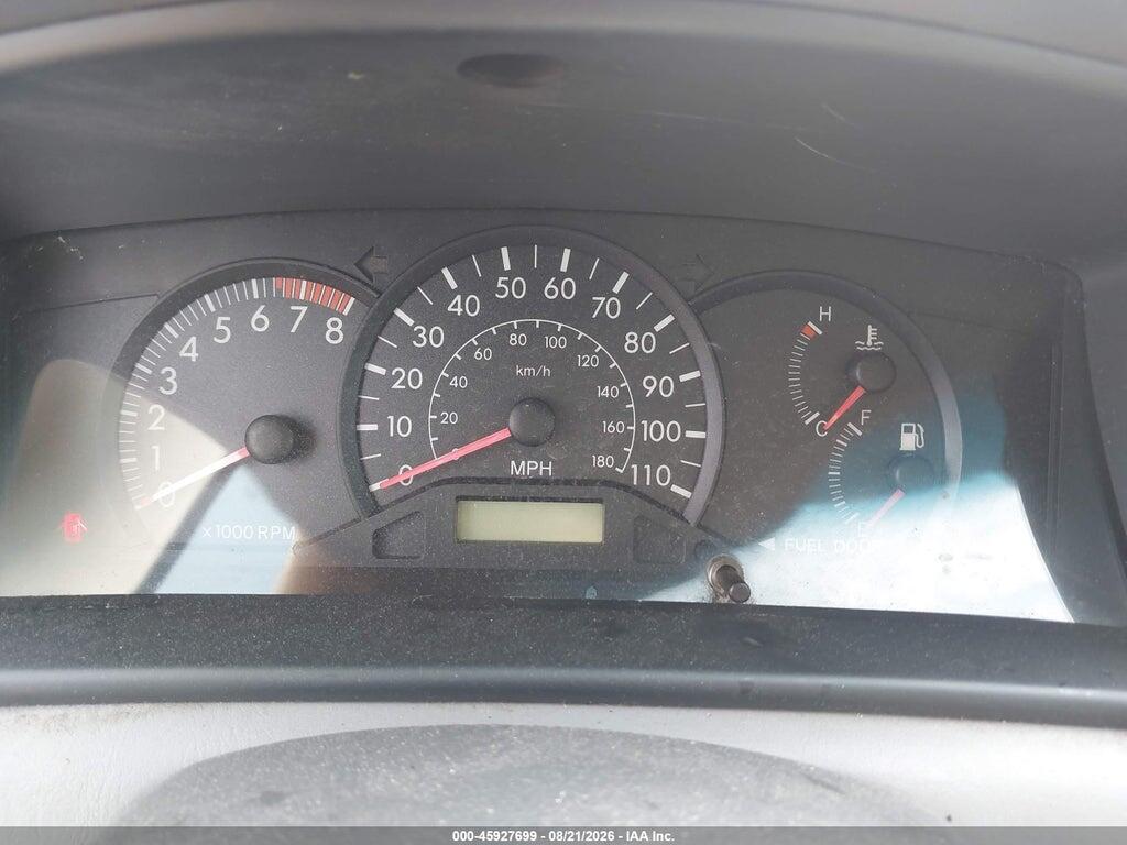 2T1BR32E57C727837 2007 TOYOTA COROLLA photo no. 7