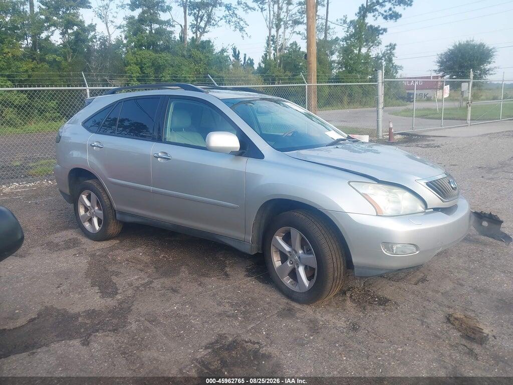 2008 LEXUS RX 350 2T2HK31U88C059486