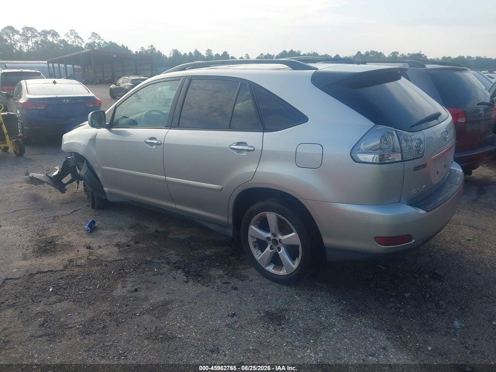 2T2HK31U88C059486 2008 LEXUS RX 350 photo no. 3