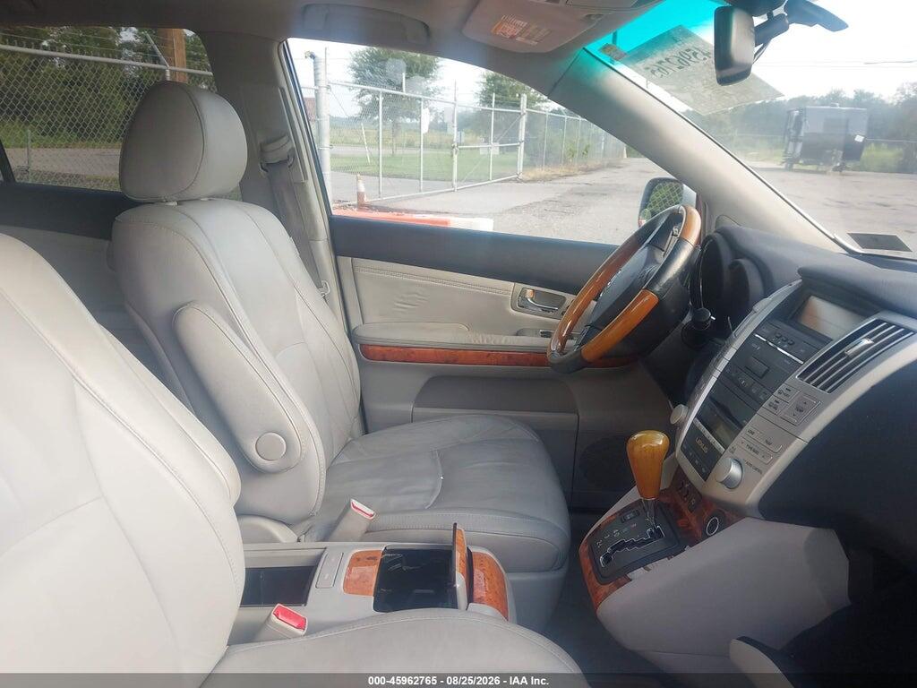 2T2HK31U88C059486 2008 LEXUS RX 350 photo no. 5