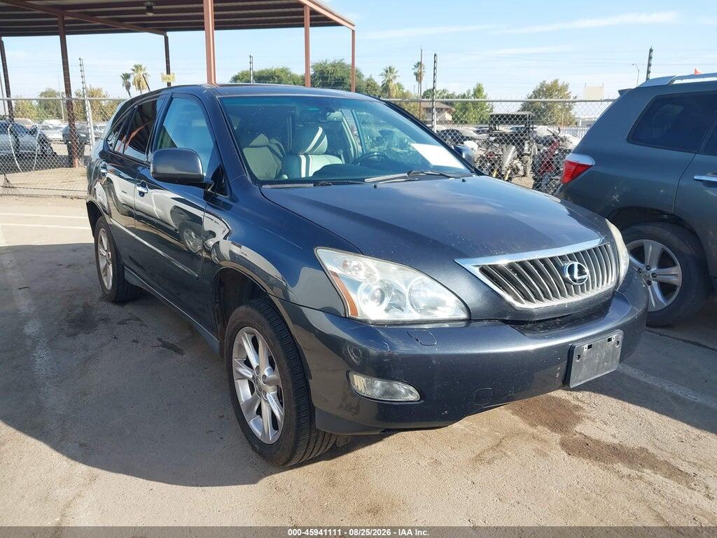 2008 LEXUS RX 350 2T2HK31U28C061170