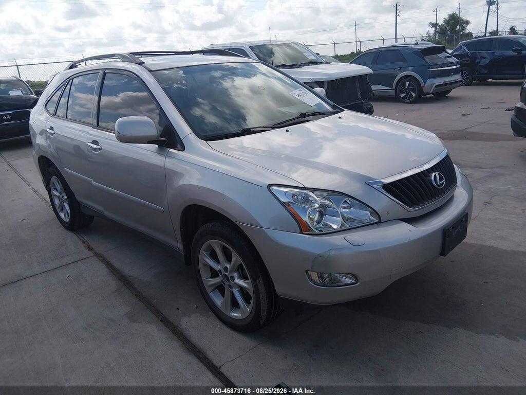 2008 LEXUS RX 350 2T2GK31U28C040847