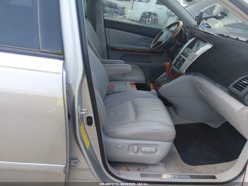 2T2GK31U28C040847 2008 LEXUS RX 350 photo no. 5