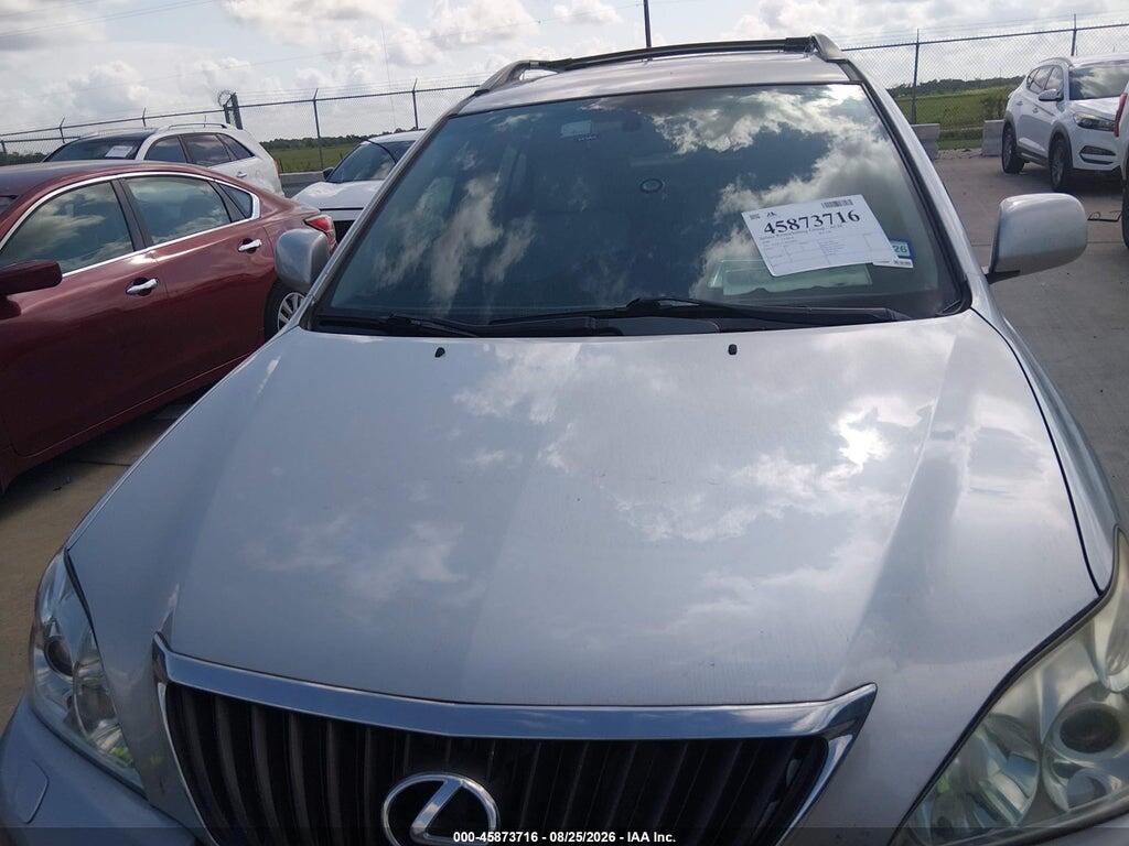 2T2GK31U28C040847 2008 LEXUS RX 350 photo no. 6